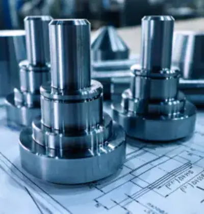 ErmaksanOtomat | Cnc | Alüminyum Cnc İşleme