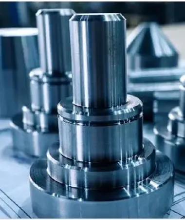 ErmaksanOtomat | Cnc | Alüminyum Cnc İşleme