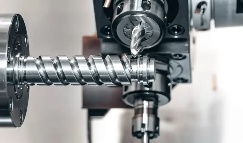 ErmaksanOtomat | Cnc | Hizmet fotoğrafı