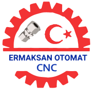 ErmaksanOtomat | Cnc | Alüminyum | Torna 